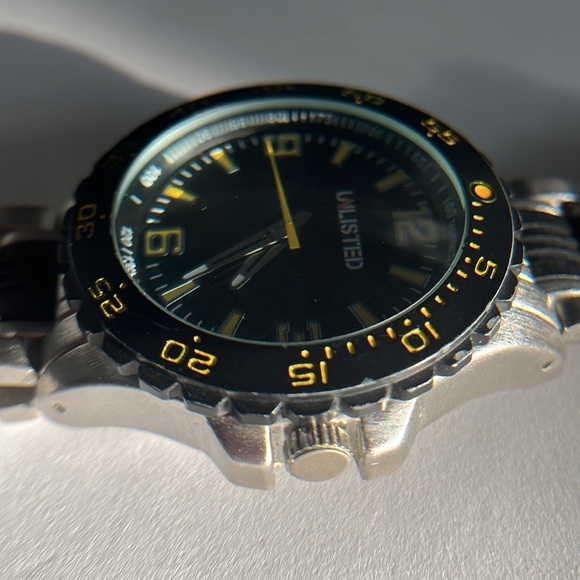 Unlisted Kenneth Cole Men's Watch - Picture 9 of 16